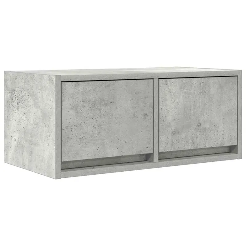 Televizoriaus spintelės, 2vnt., 60x31x25,5 cm, mediena