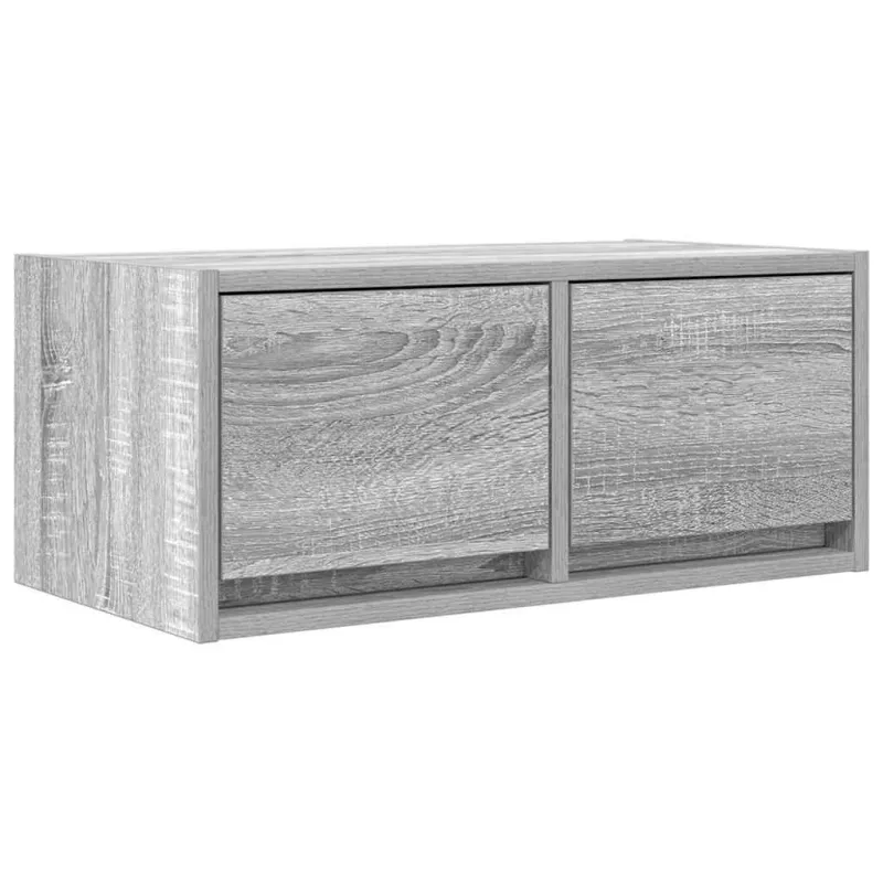 Televizoriaus spintelės, 2vnt., 60x31x25,5 cm, mediena