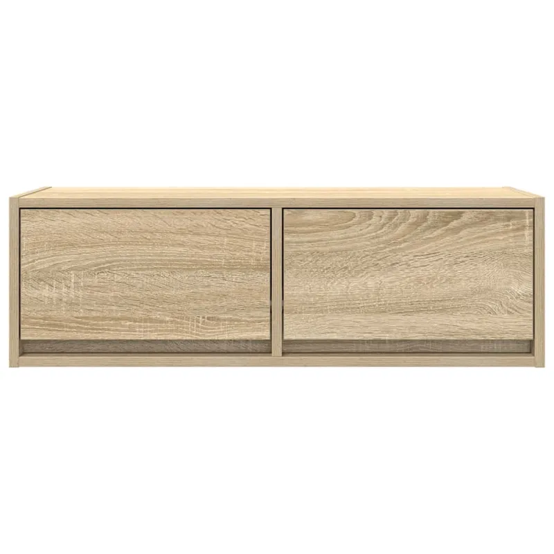 Televizoriaus spintelės, 2vnt., 80x31x25,5 cm, mediena