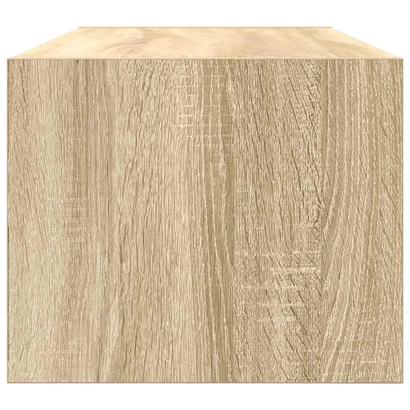 Televizoriaus spintelės, 2vnt., 80x31x25,5 cm, mediena