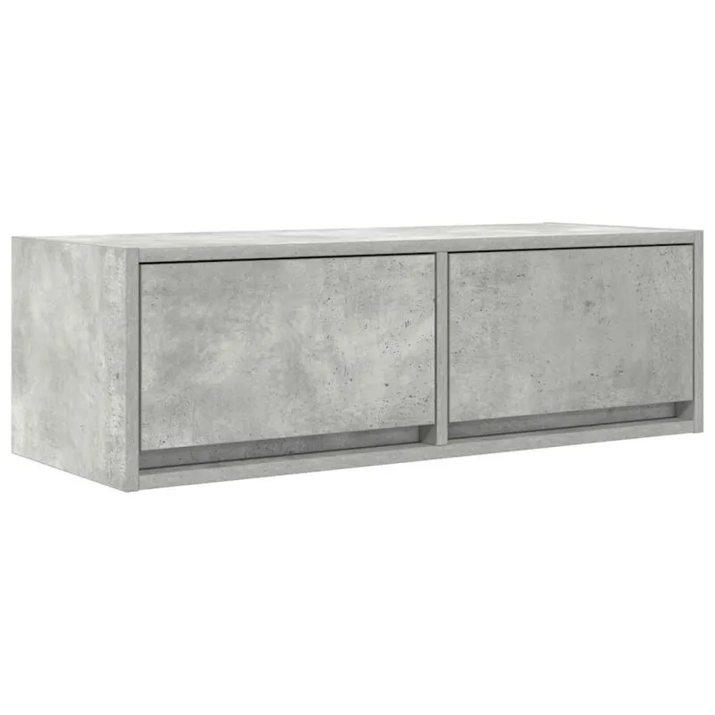 Televizoriaus spintelės, 2vnt., 80x31x25,5 cm, mediena