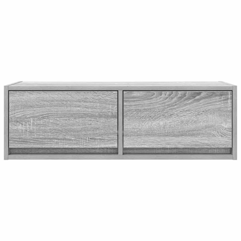 Televizoriaus spintelės, 2vnt., 80x31x25,5 cm, mediena