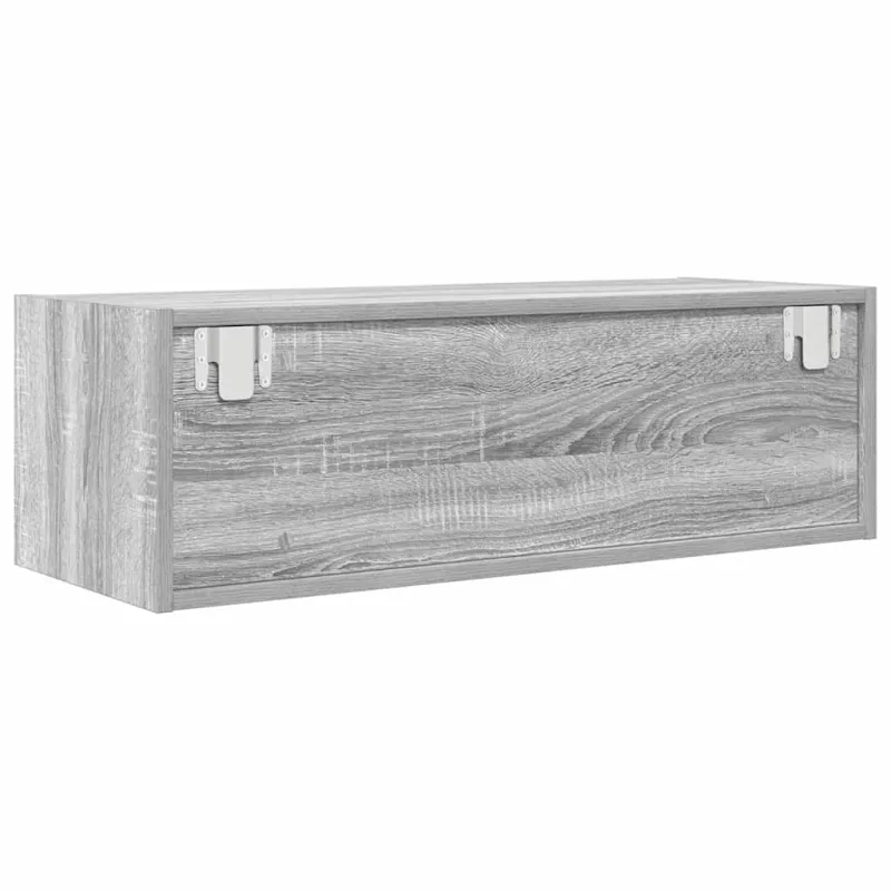 Televizoriaus spintelės, 2vnt., 80x31x25,5 cm, mediena