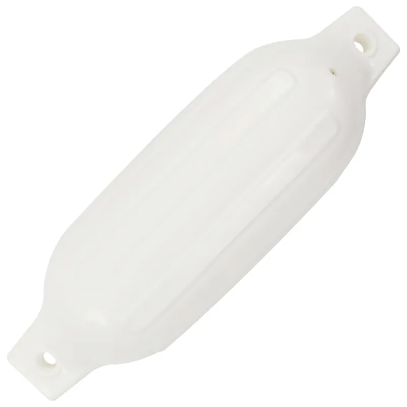 Valties bortų apsaugos, 4vnt., baltos spalvos, 41x11,5cm, PVC