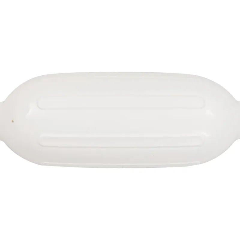 Valties bortų apsaugos, 4vnt., baltos spalvos, 58,5x16,5cm, PVC