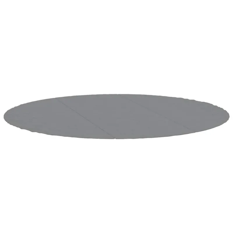 Baseino paklotas, pilkas, 396cm, poliesterio geotekstilė