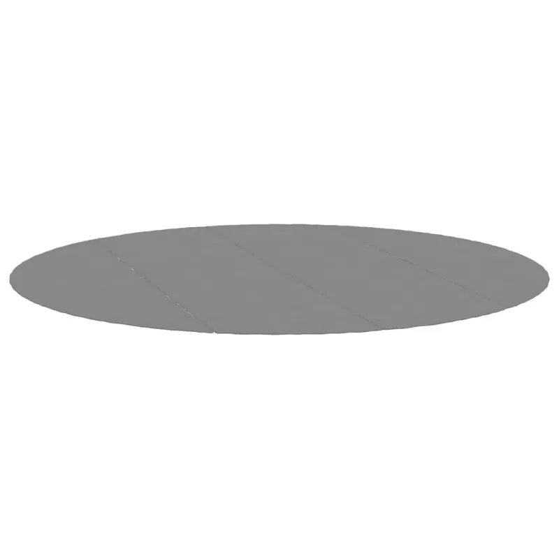 Baseino paklotas, pilkas, 428cm, poliesterio geotekstilė