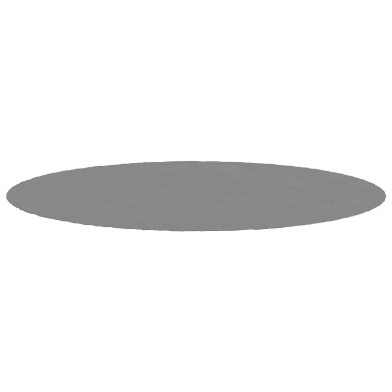 Baseino paklotas, pilkas, 500 cm, poliesterio geotekstilė