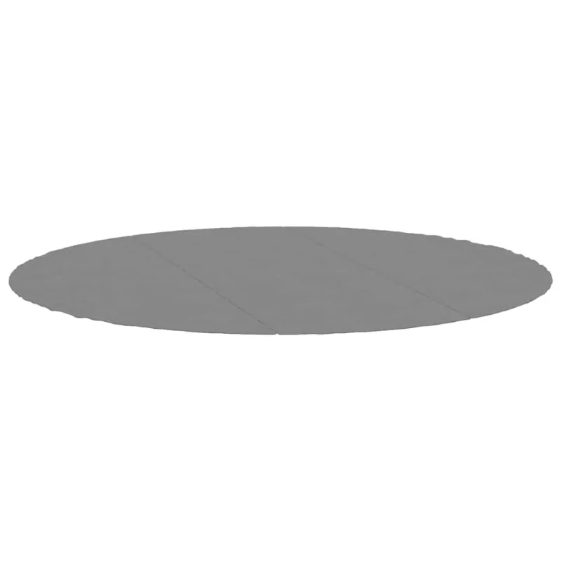 Baseino paklotas, pilkas, 396cm, poliesterio geotekstilė