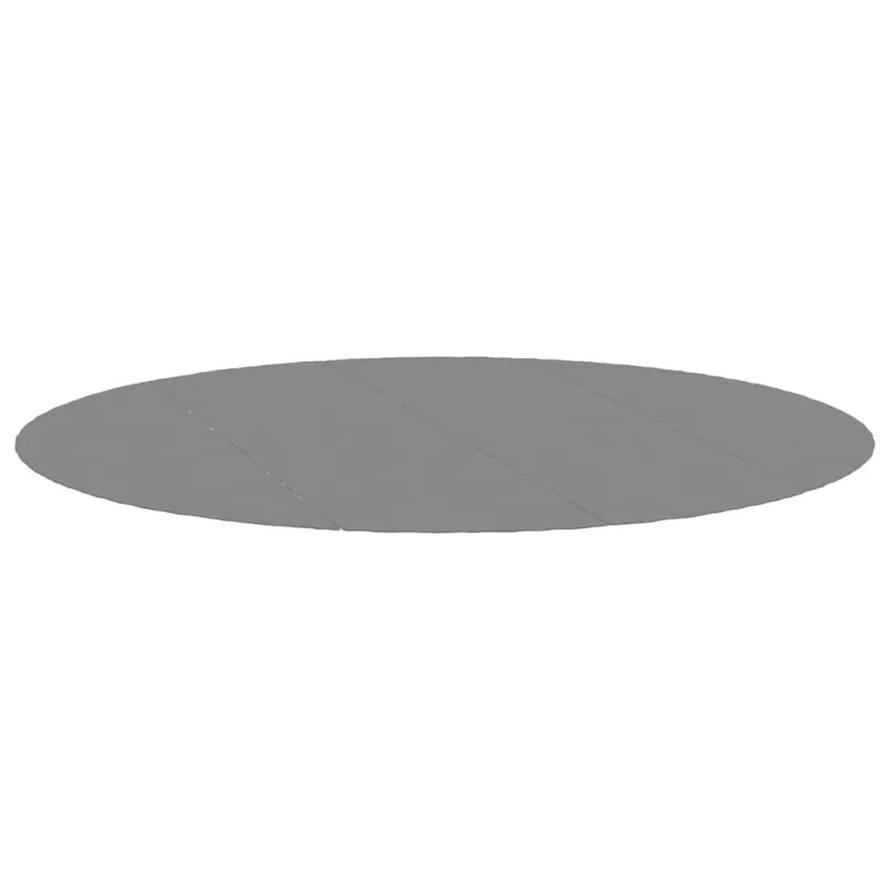Baseino paklotas, pilkas, 428cm, poliesterio geotekstilė