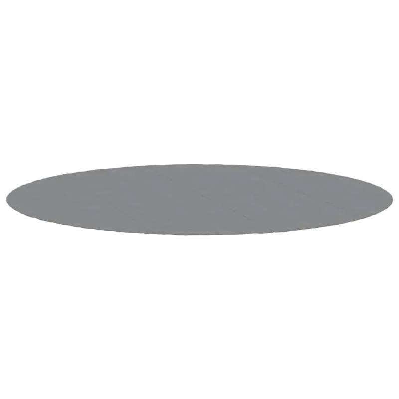 Baseino paklotas, pilkas, 500 cm, poliesterio geotekstilė