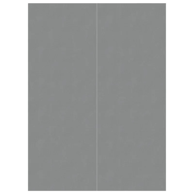 Baseino paklotas, pilkas, 300x220cm, poliesterio geotekstilė