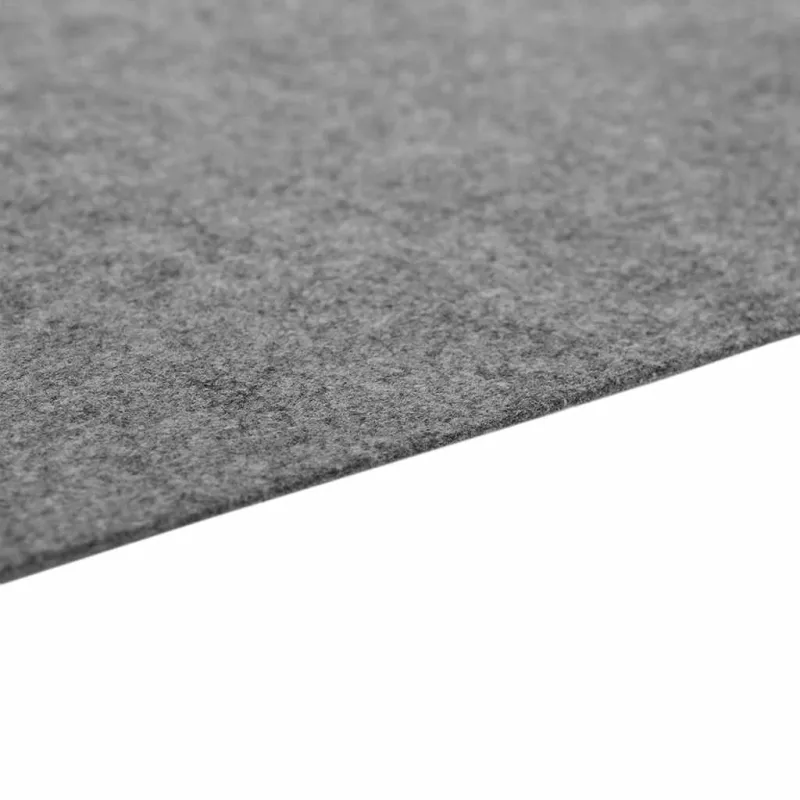 Baseino paklotas, pilkas, 300x220cm, poliesterio geotekstilė