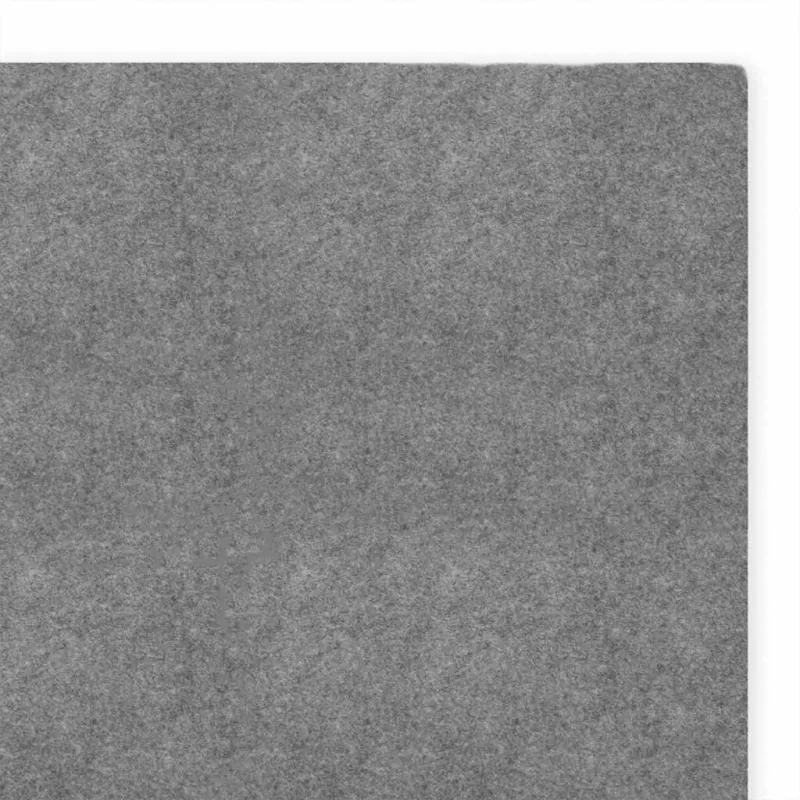 Baseino paklotas, pilkas, 420x220cm, poliesterio geotekstilė