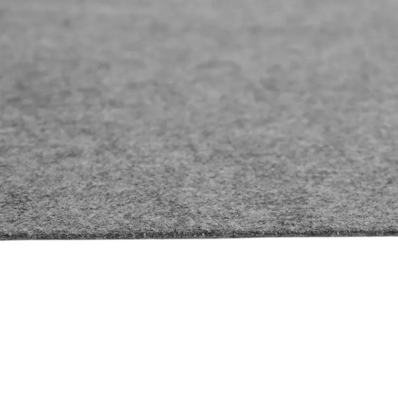 Baseino paklotas, pilkas, 500x250cm, poliesterio geotekstilė
