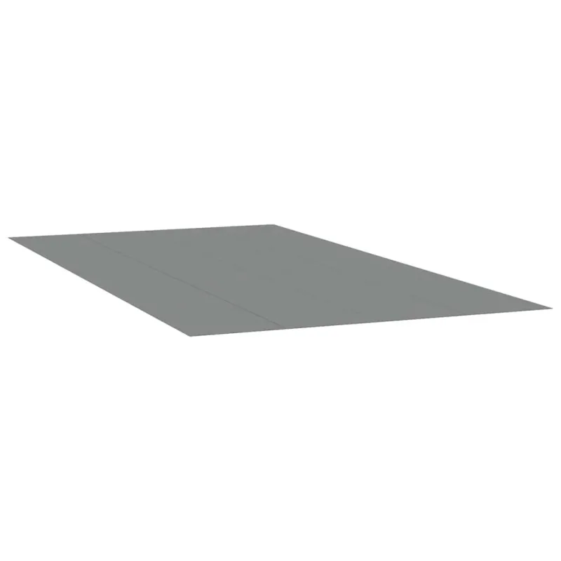 Baseino paklotas, pilkas, 820x420 cm, poliesterio geotekstilė