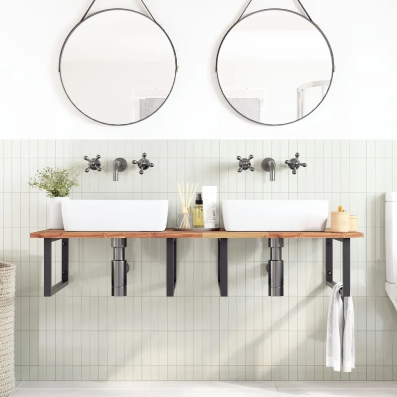 Lentyna praustuvui, plienas ir akacijos medienos masyvas