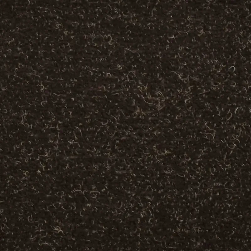 Laiptų kilimėliai, lipnūs, 20 vnt., 65x21x4 cm, tamsiai rudi, pusapvaliai, dideli