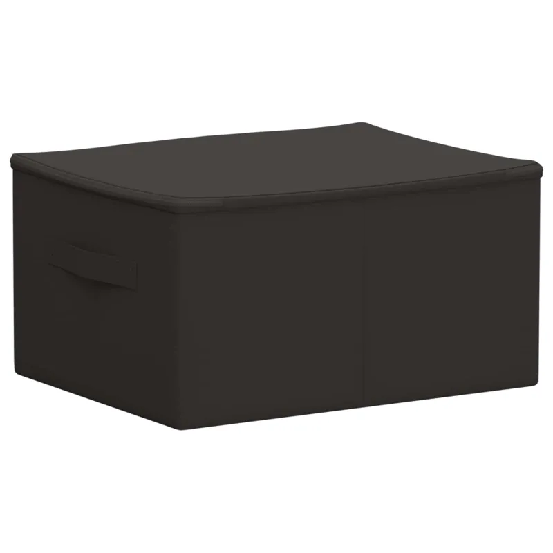 Saugojimo dėžė 24 pcs Antracito 50 x 30 x 25 cm