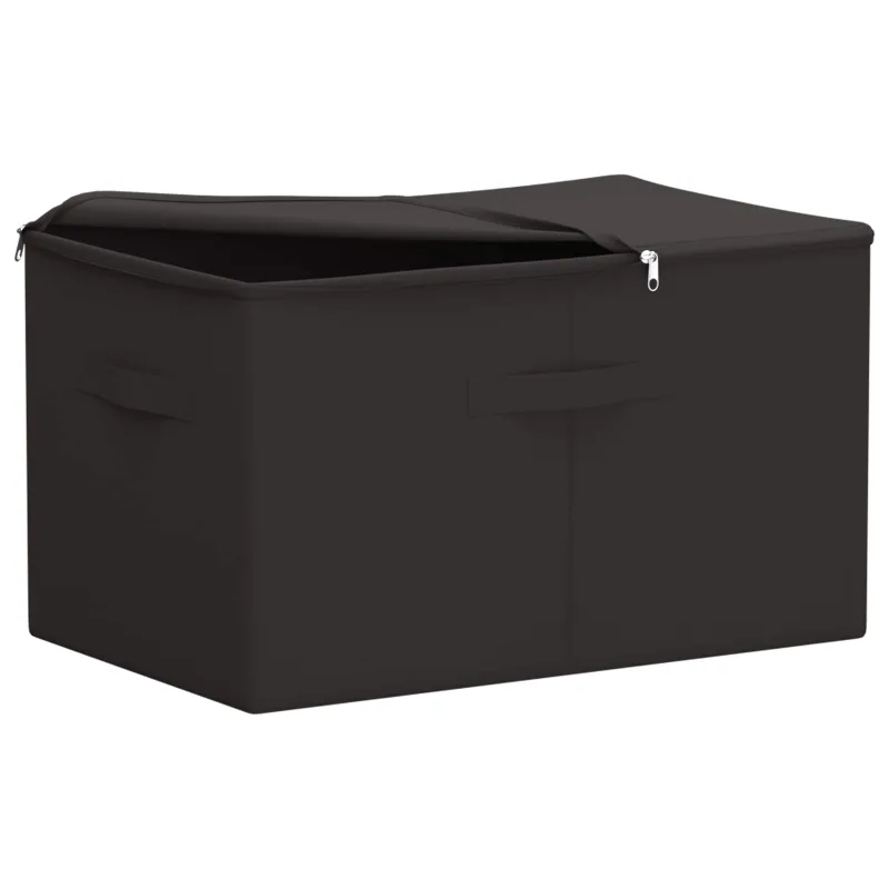 Saugojimo dėžė 24 pcs Antracito 55 x 35 x 32 cm