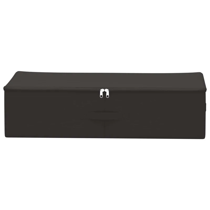 Saugojimo dėžė 6 pcs Antracito 70 x 40 x 18 cm