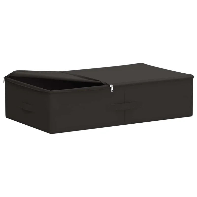 Saugojimo dėžė 24 pcs Antracito 70 x 40 x 18 cm