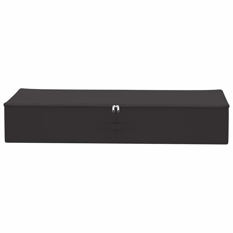 Saugojimo dėžė 2 pcs Antracito 90 x 48 x 15 cm