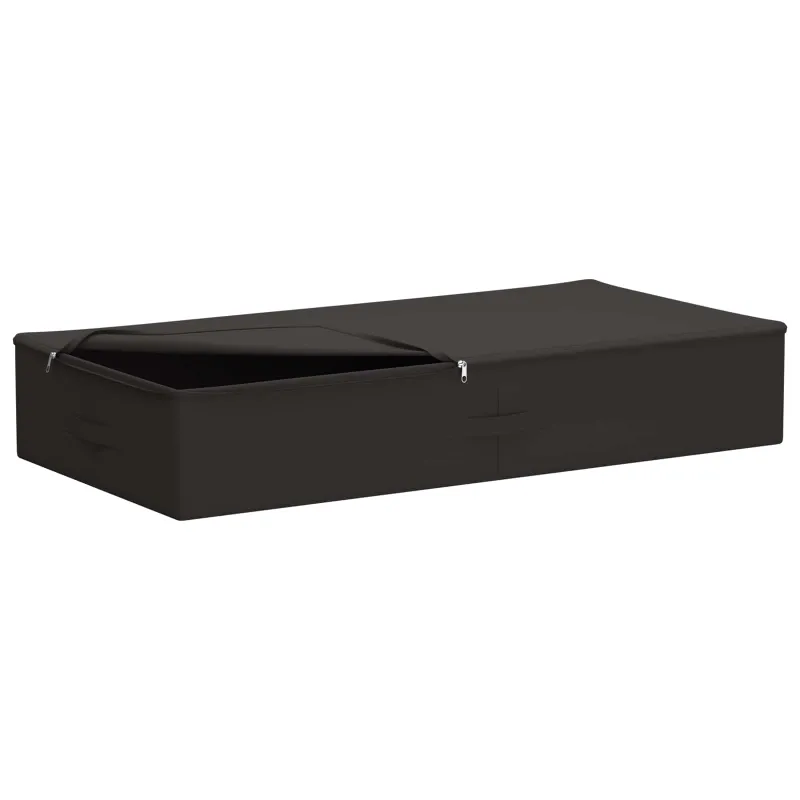 Saugojimo dėžė 6 pcs Antracito 90 x 48 x 15 cm