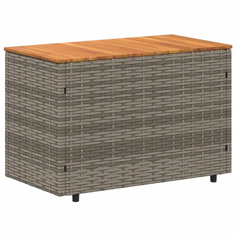 Lauko sofos komplektas 4 -Seater 4 pcs 55 x 30 x 39 cm