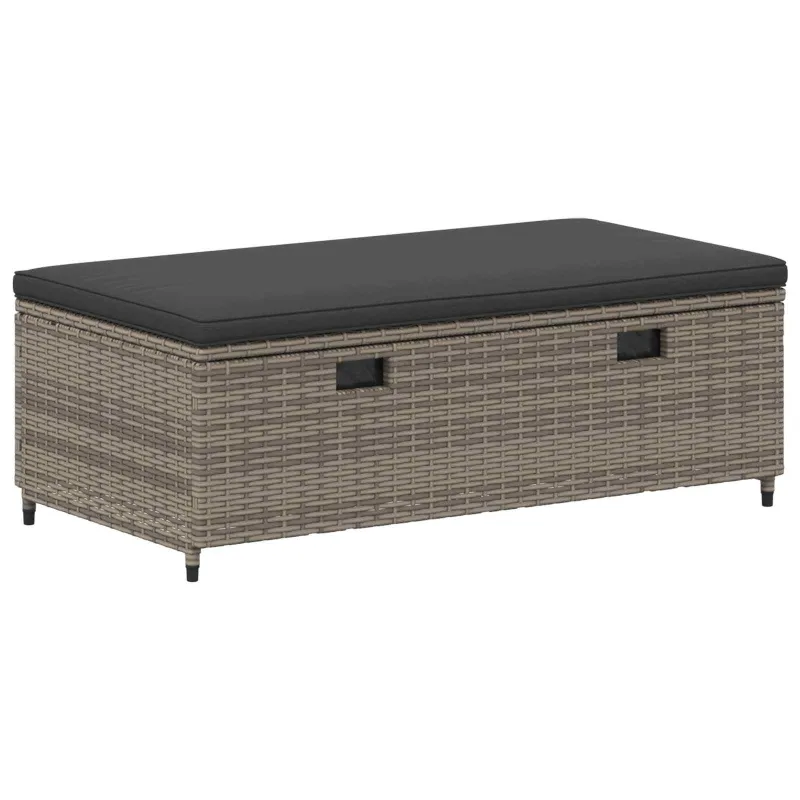 Lauko sofos komplektas 4 -Seater 4 pcs 55 x 30 x 39 cm