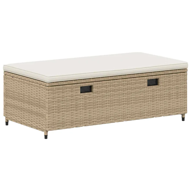 Lauko sofos komplektas 4 -Seater 4 pcs 55 x 30 x 39 cm