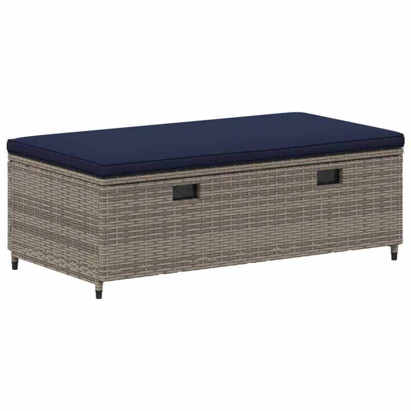Lauko sofos komplektas 4 -Seater 4 pcs 55 x 30 x 39 cm