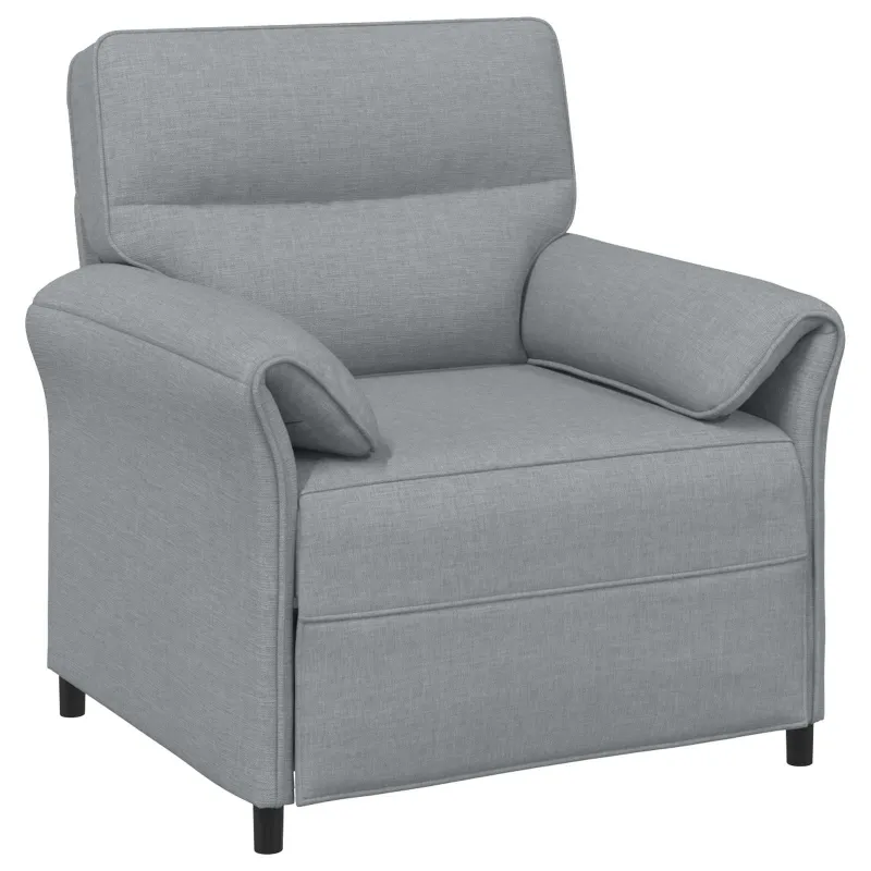 Sofa 100% poliesteris metalinis rėmas MDF, fanera
