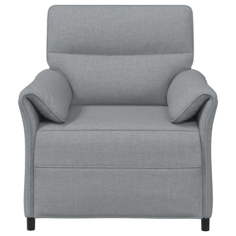 Sofa 100% poliesteris metalinis rėmas MDF, fanera