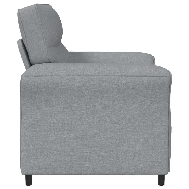 Sofa 100% poliesteris metalinis rėmas MDF, fanera