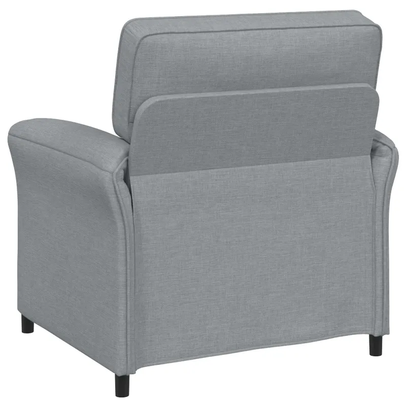 Sofa 100% poliesteris metalinis rėmas MDF, fanera