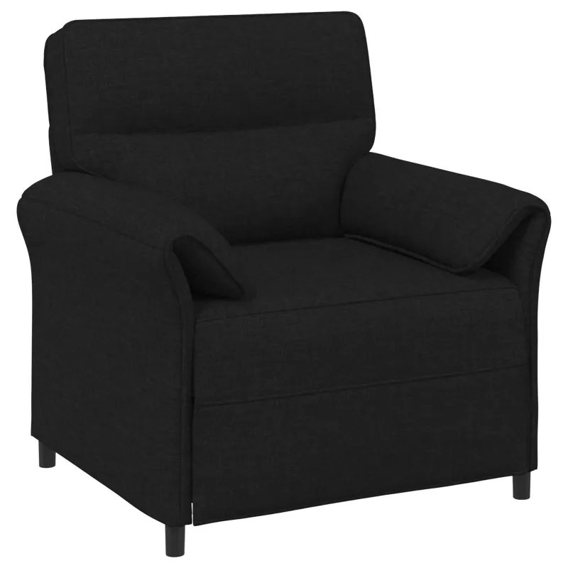 Sofa 100% poliesteris metalinis rėmas MDF, fanera