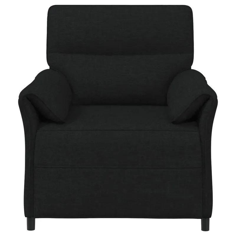Sofa 100% poliesteris metalinis rėmas MDF, fanera
