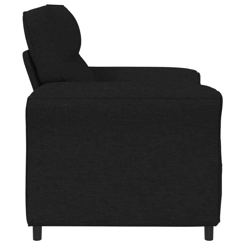 Sofa 100% poliesteris metalinis rėmas MDF, fanera
