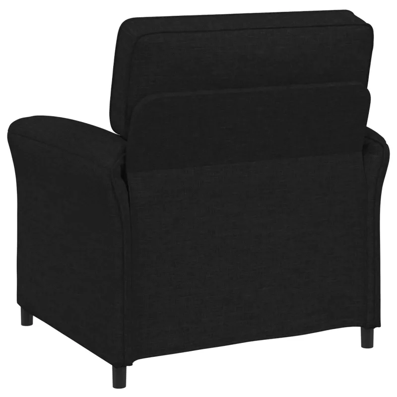 Sofa 100% poliesteris metalinis rėmas MDF, fanera