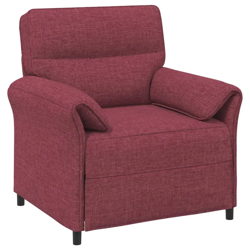 Sofa 100% poliesteris metalinis rėmas MDF, fanera