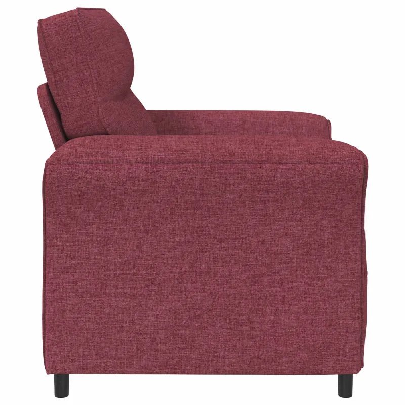 Sofa 100% poliesteris metalinis rėmas MDF, fanera