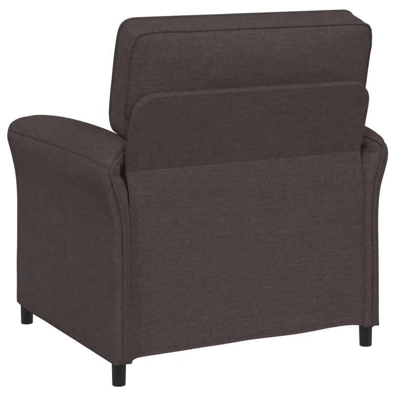 Sofa 100% poliesteris metalinis rėmas MDF, fanera