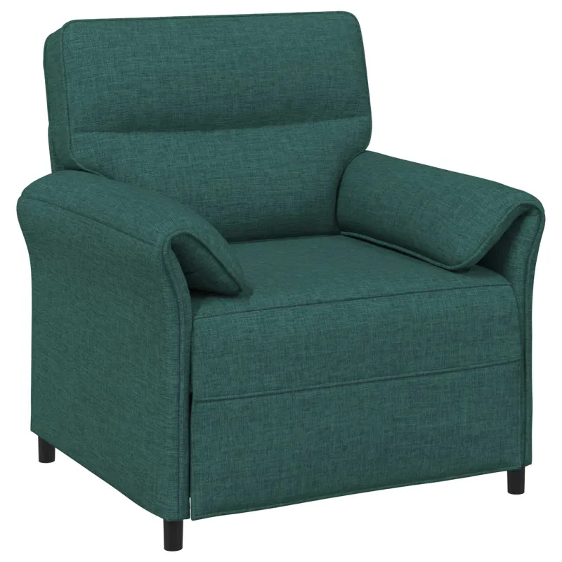 Sofa 100% poliesteris metalinis rėmas MDF, fanera
