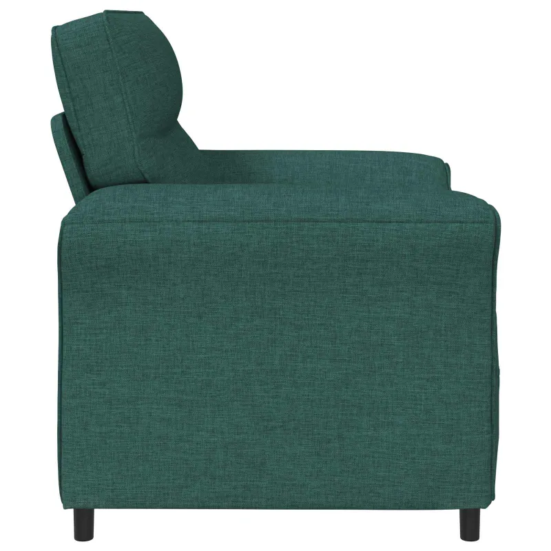 Sofa 100% poliesteris metalinis rėmas MDF, fanera