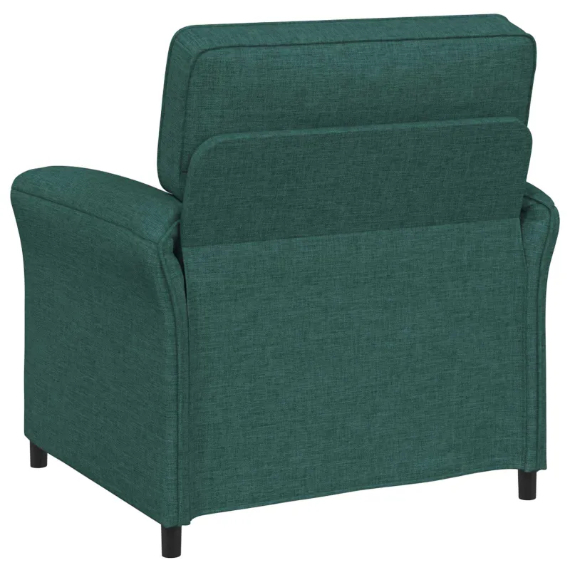 Sofa 100% poliesteris metalinis rėmas MDF, fanera