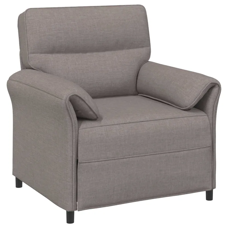 Sofa 100% poliesteris metalinis rėmas MDF, fanera
