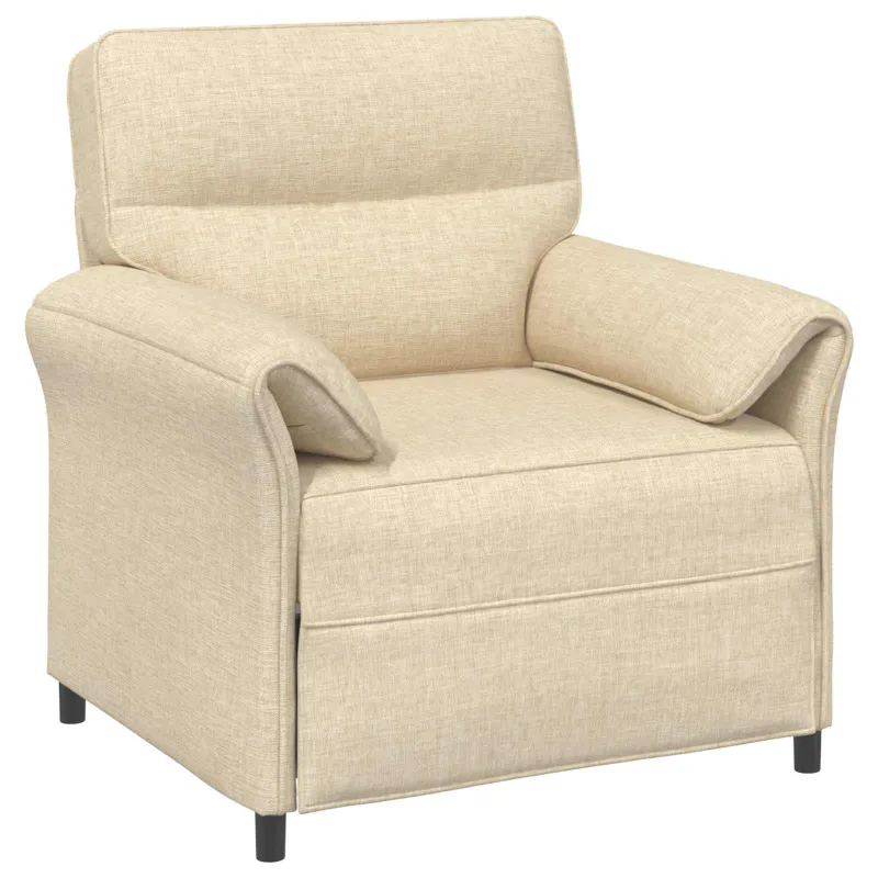 Sofa 100% poliesteris metalinis rėmas MDF, fanera