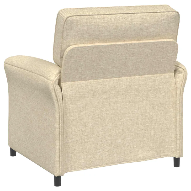 Sofa 100% poliesteris metalinis rėmas MDF, fanera
