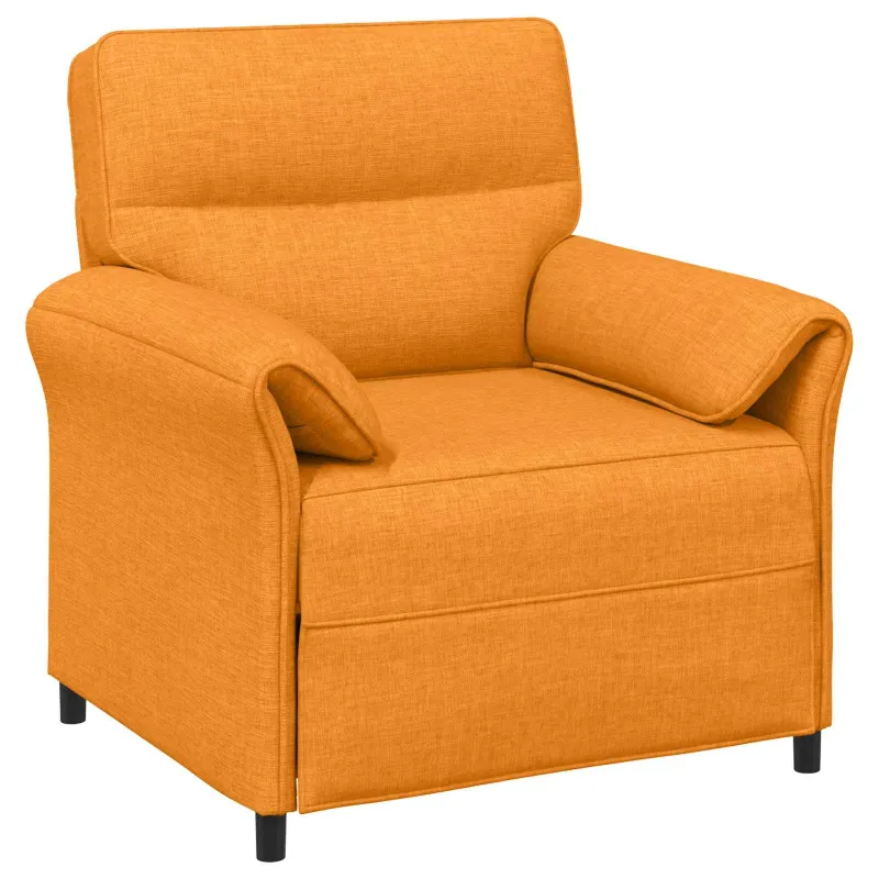 Sofa 100% poliesteris metalinis rėmas MDF, fanera